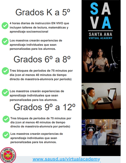 SA ACADEMY SPANISH 2